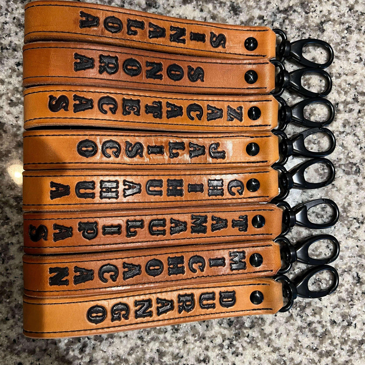 Key Chain Estados - BeisbolMXShop