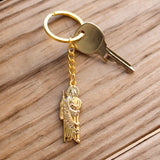 Key chain San Judas - BeisbolMXShop