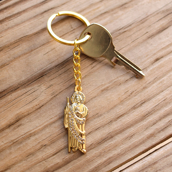 Key chain San Judas - BeisbolMXShop
