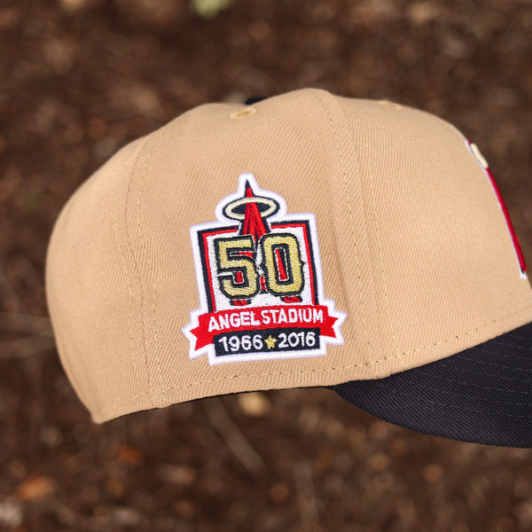 Khaki/navy blue angels - BeisbolMXShop