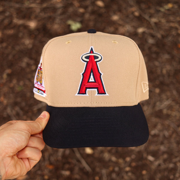 Khaki/navy blue angels - BeisbolMXShop