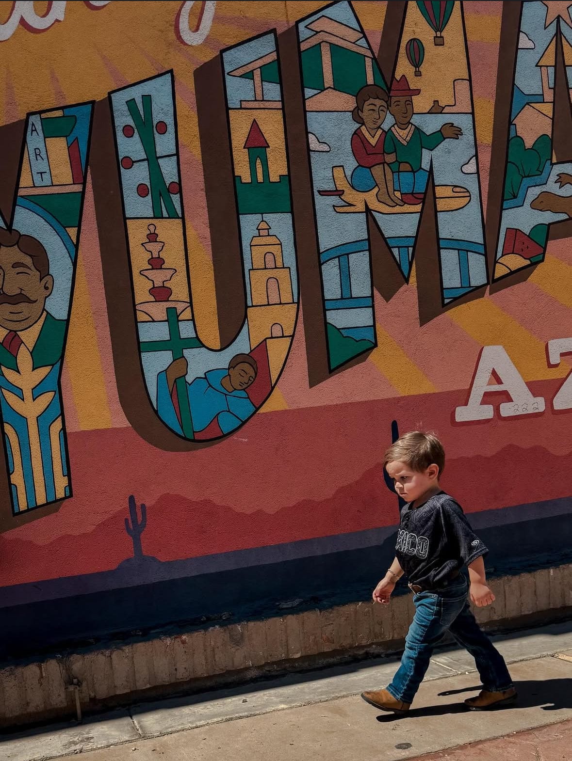 (KIDS) (BLACK) Aztec Mexico - BeisbolMXShop