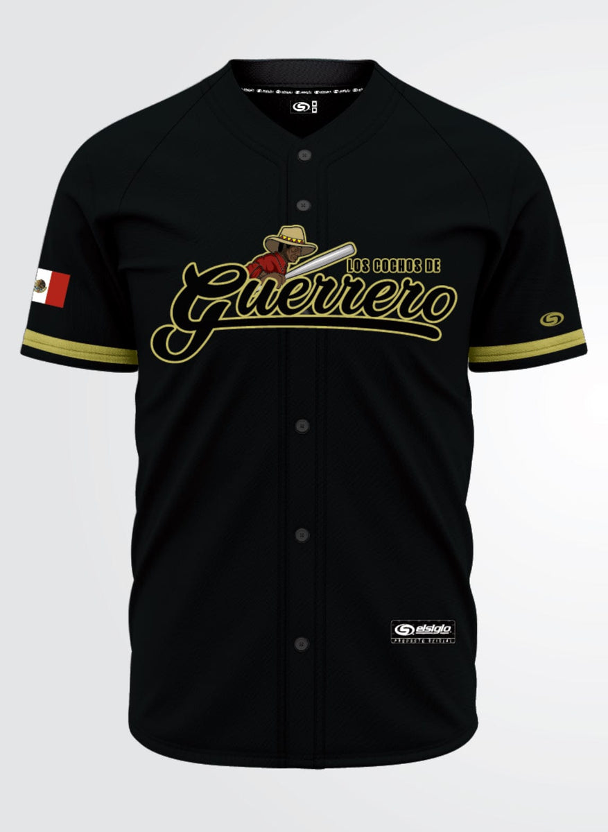(Kids) Cochos De Guerrero - BeisbolMXShop