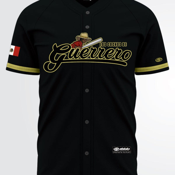 (Kids) Cochos De Guerrero - BeisbolMXShop