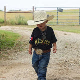 (Kids) La Virgen OG jersey - BeisbolMXShop