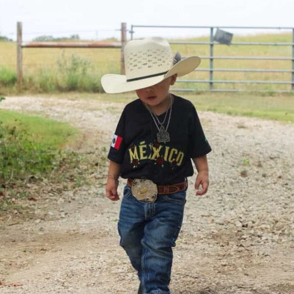 (Kids) La Virgen OG jersey - BeisbolMXShop