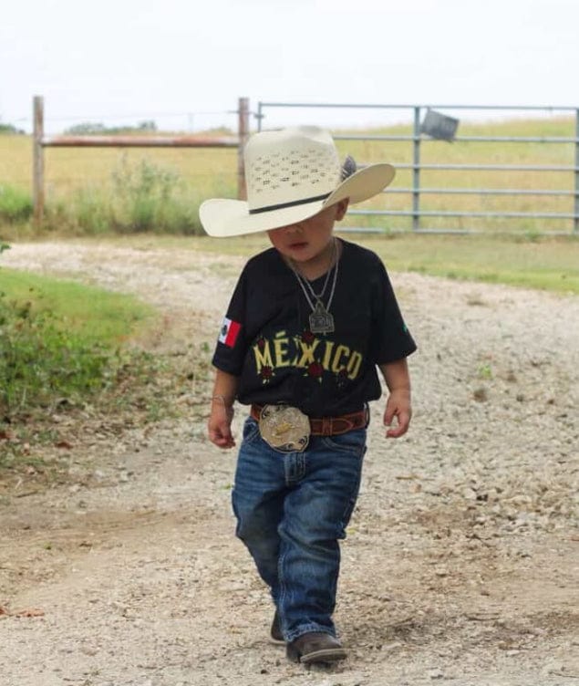 (Kids) La Virgen OG jersey - BeisbolMXShop