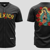 (Kids) La Virgen OG jersey - BeisbolMXShop