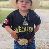 (Kids) La Virgen OG jersey - BeisbolMXShop