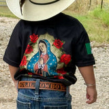 (Kids) La Virgen OG jersey - BeisbolMXShop