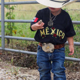 (Kids) La Virgen OG jersey - BeisbolMXShop