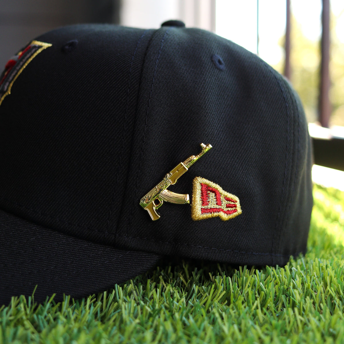 La cortita pin - BeisbolMXShop