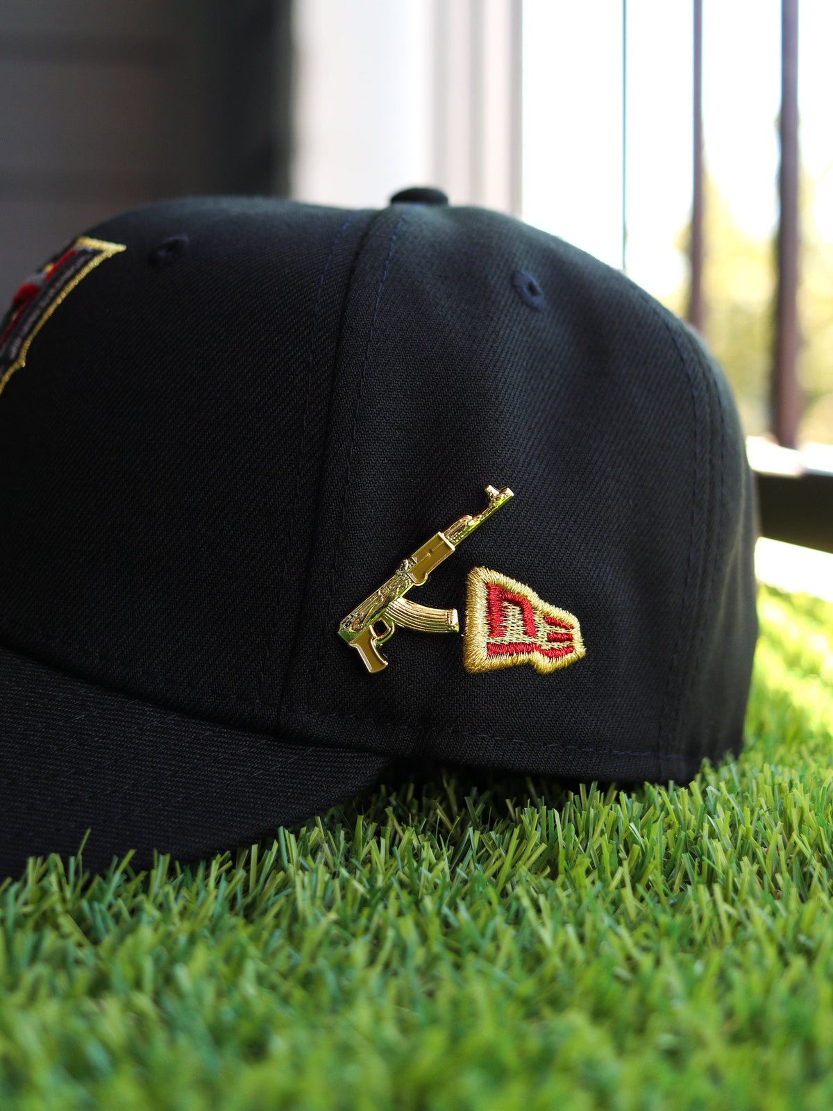 La cortita pin - BeisbolMXShop