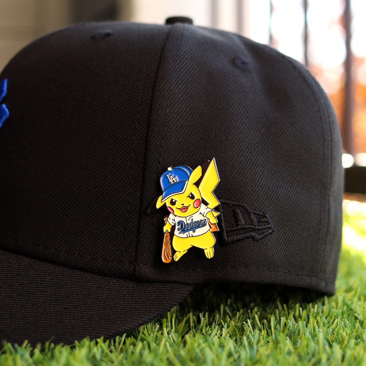 LA pika pin - BeisbolMXShop