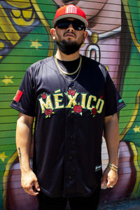 La Virgen OG jersey - BeisbolMXShop
