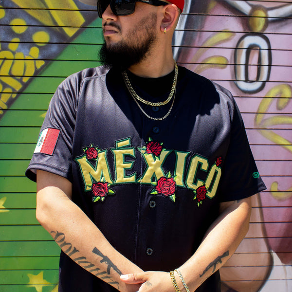 La Virgen OG jersey - BeisbolMXShop