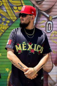 La Virgen OG jersey - BeisbolMXShop