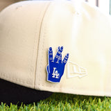 LA West side pin - BeisbolMXShop