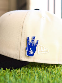 LA West side pin - BeisbolMXShop