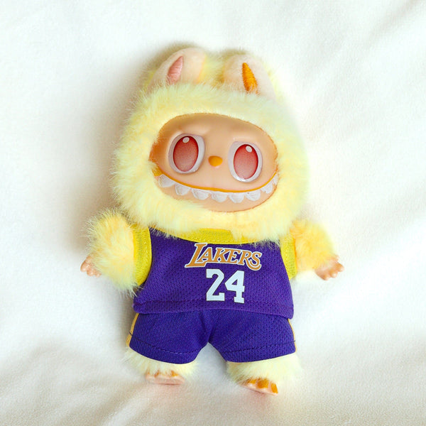 Labubu 24 purple outfit - BeisbolMXShop