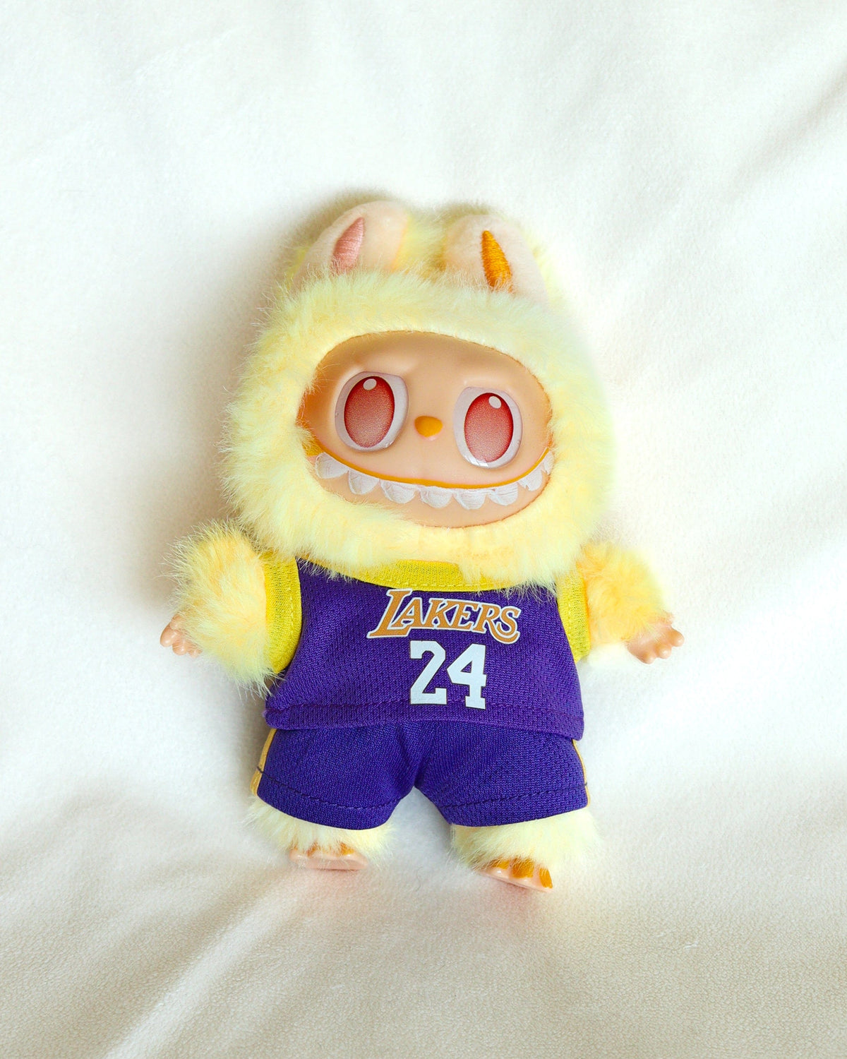 Labubu 24 purple outfit - BeisbolMXShop
