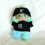 Labubu Black LV 1.0 - BeisbolMXShop