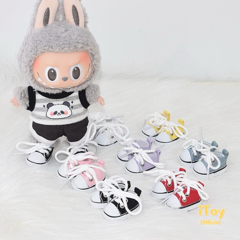 Labubu chucks - BeisbolMXShop