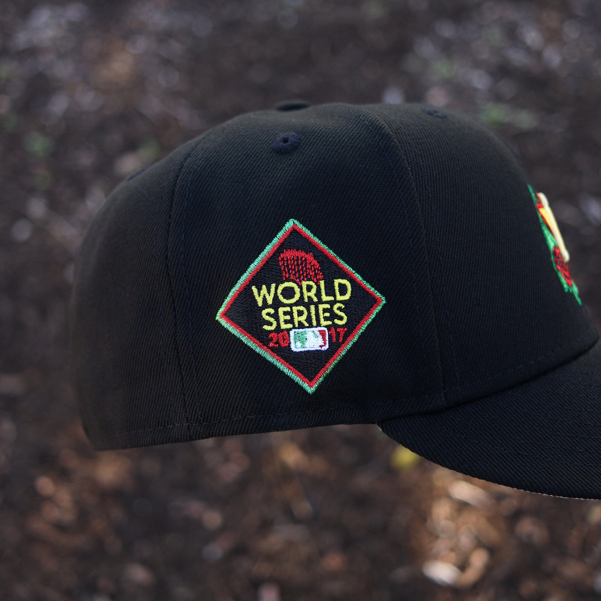 Latin heat Astros(pin not included) - BeisbolMXShop