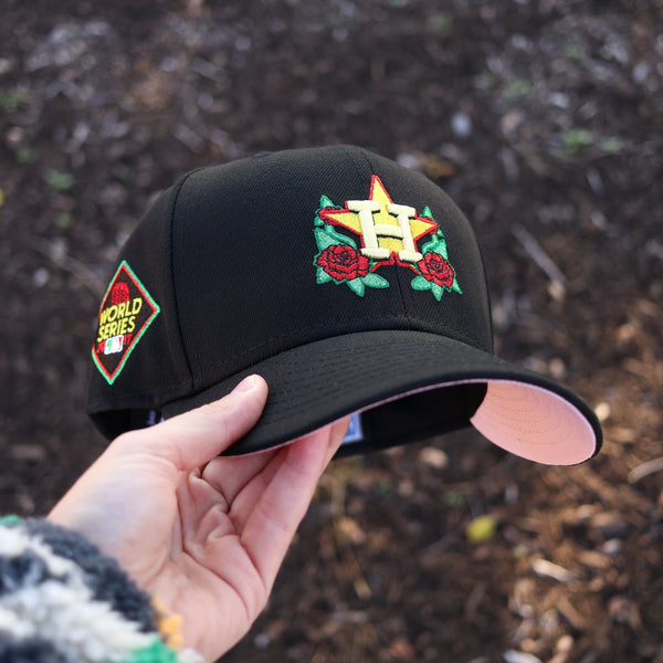 Latin heat Astros(pin not included) - BeisbolMXShop