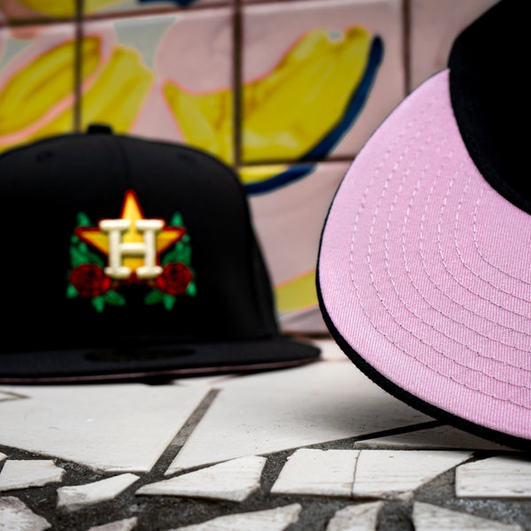 Latin heat Astros(pin not included) - BeisbolMXShop