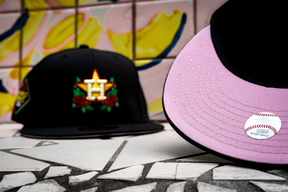 Latin heat Astros(pin not included) - BeisbolMXShop