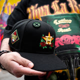 Latin heat Astros(pin not included) - BeisbolMXShop