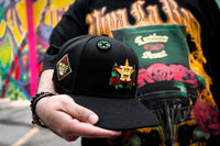 Latin heat Astros(pin not included) - BeisbolMXShop