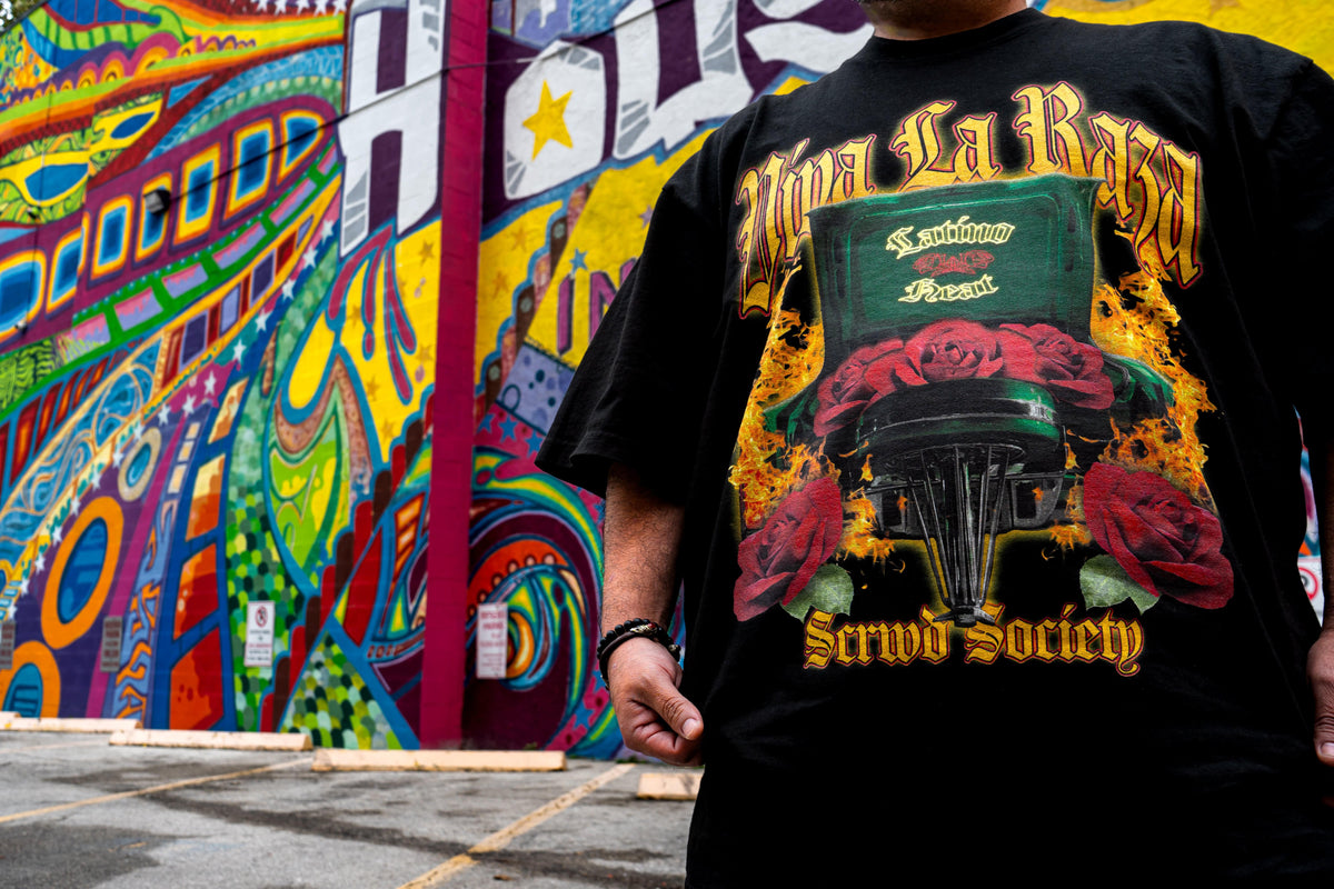 Latin heat Astros(pin not included) - BeisbolMXShop