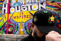 Latin heat Astros(pin not included) - BeisbolMXShop