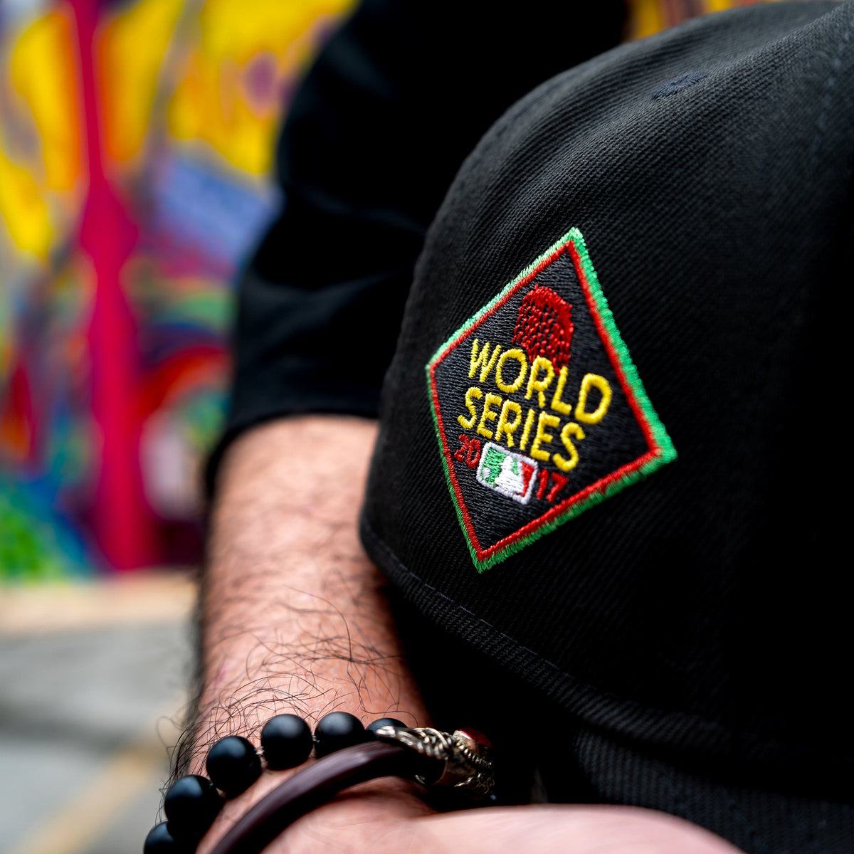 Latin heat Astros(pin not included) - BeisbolMXShop