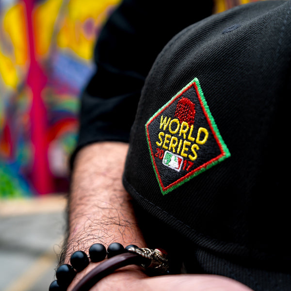 Latin heat Astros(pin not included) - BeisbolMXShop