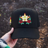 Latin heat Astros(pin not included) - BeisbolMXShop