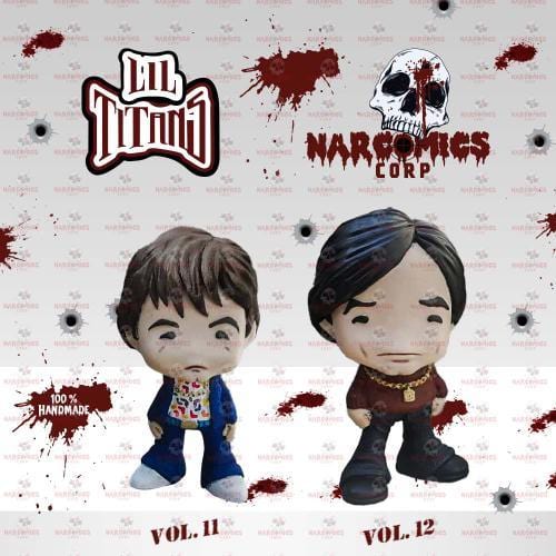 LIl TITANS - BeisbolMXShop