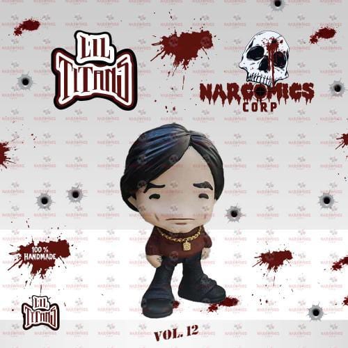 【廃盤・激レア】Tiny Titan Box vol.0【009】 廃盤・激レア】Tiny Titan Box vol.0【009】