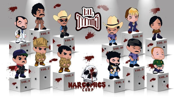 LIl TITANS - BeisbolMXShop