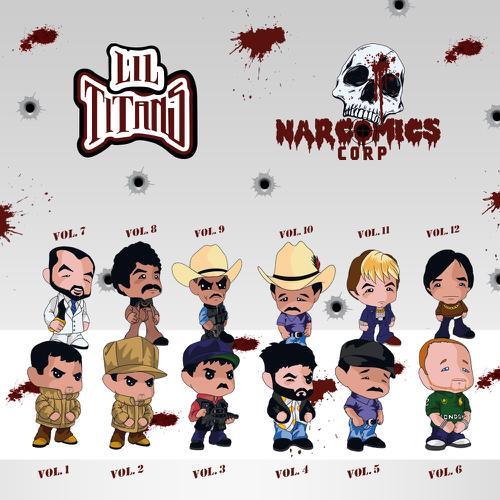 LIl TITANS – BeisbolMXShop