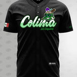 LOS COQUEROS DE COLIMA Jersey - BeisbolMXShop
