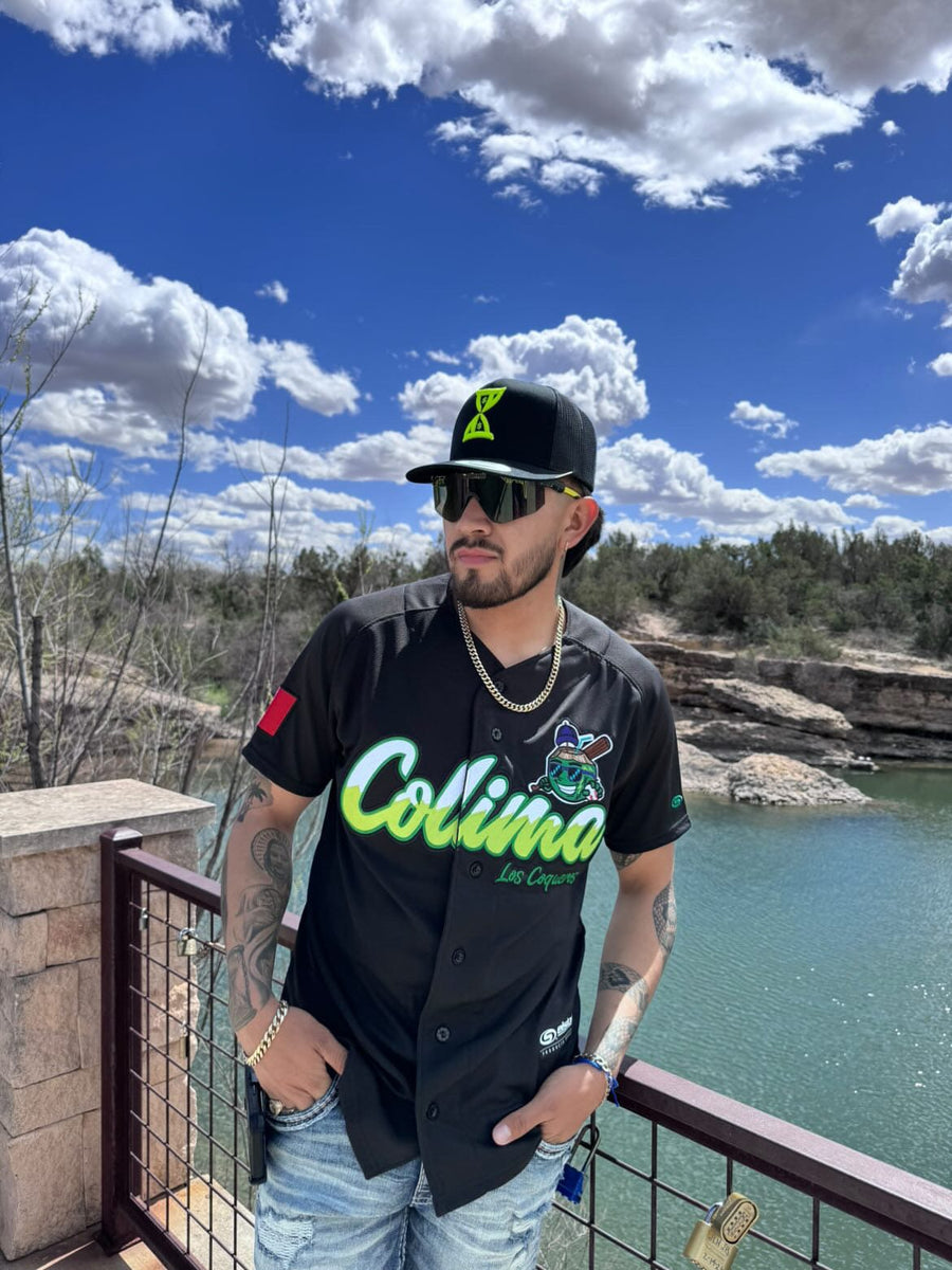 LOS COQUEROS DE COLIMA Jersey - BeisbolMXShop