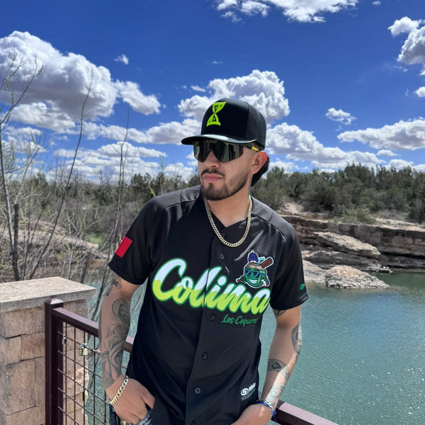 LOS COQUEROS DE COLIMA Jersey - BeisbolMXShop
