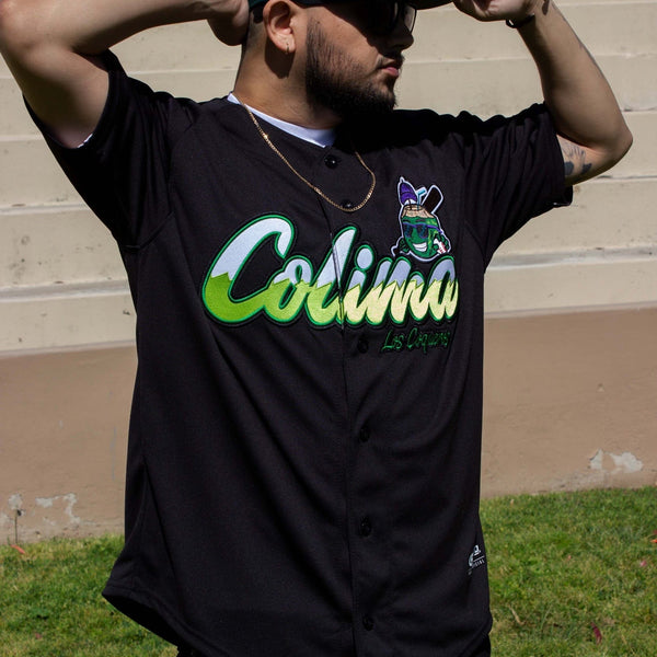 LOS COQUEROS DE COLIMA Jersey - BeisbolMXShop