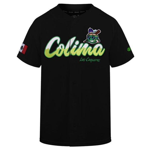 LOS COQUEROS DE COLIMA Jersey - BeisbolMXShop