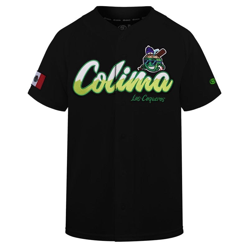 LOS COQUEROS DE COLIMA Jersey - BeisbolMXShop