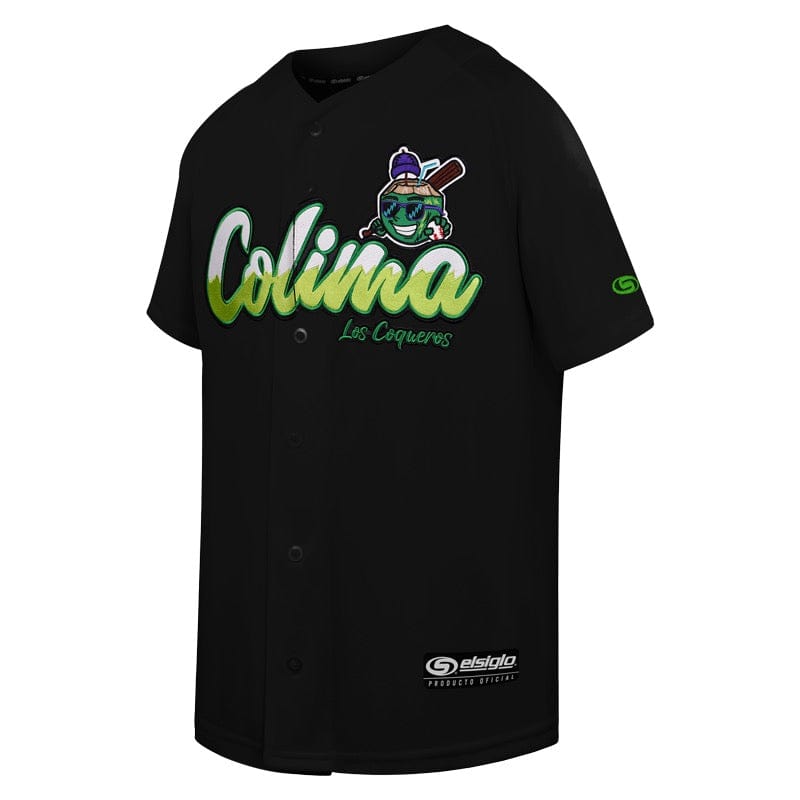LOS COQUEROS DE COLIMA Jersey - BeisbolMXShop