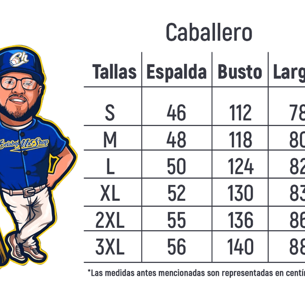 LOS COQUEROS DE COLIMA Jersey - BeisbolMXShop